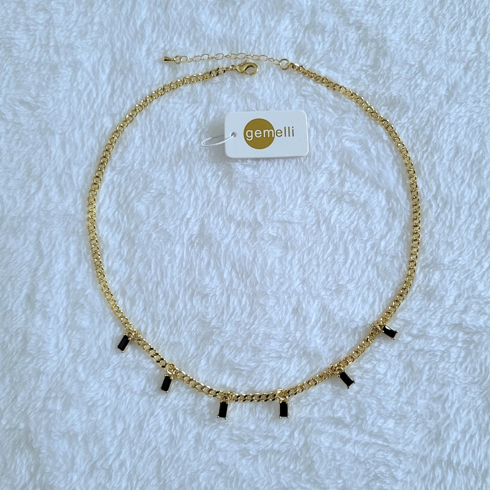 Gemelli👭 "Raya" Necklace - NWT - Picture 9 of 14